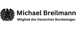 Michael Breilmann Mitglied des deutschen Bundestags 500 × 200 px 1 1