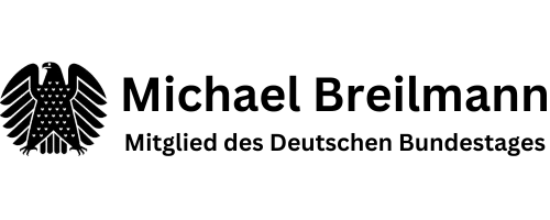Michael Breilmann Mitglied des deutschen Bundestags 500 × 200 px 1 1