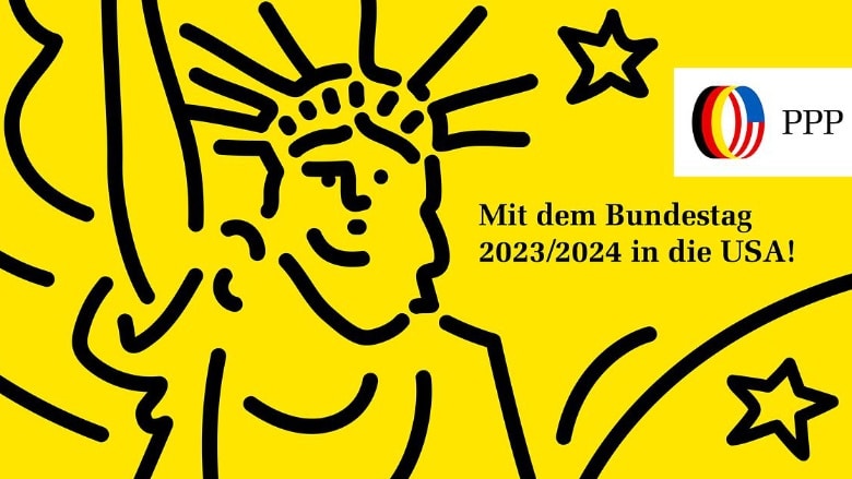 Bundestag in die USA 20232024 Michael Breilmann