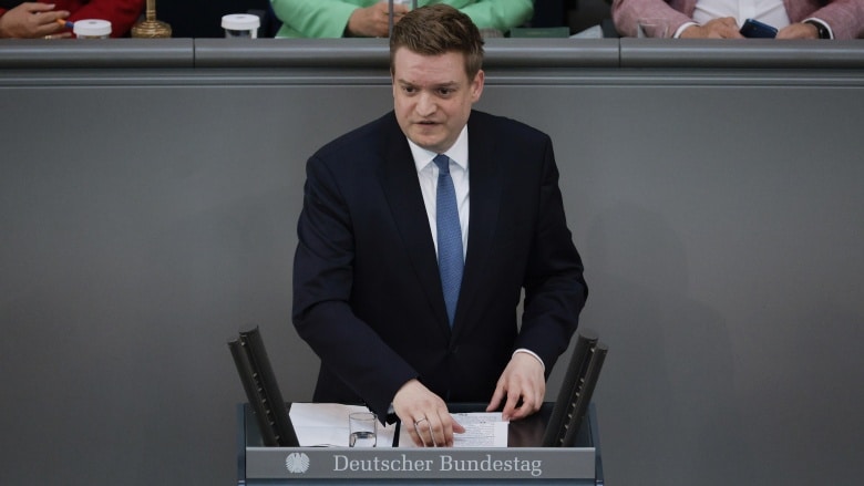 Halbzeitbilanz CDU CSU Fraktion Michael Breilmann